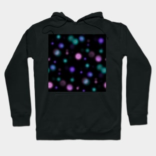 galaxy bubbles Hoodie